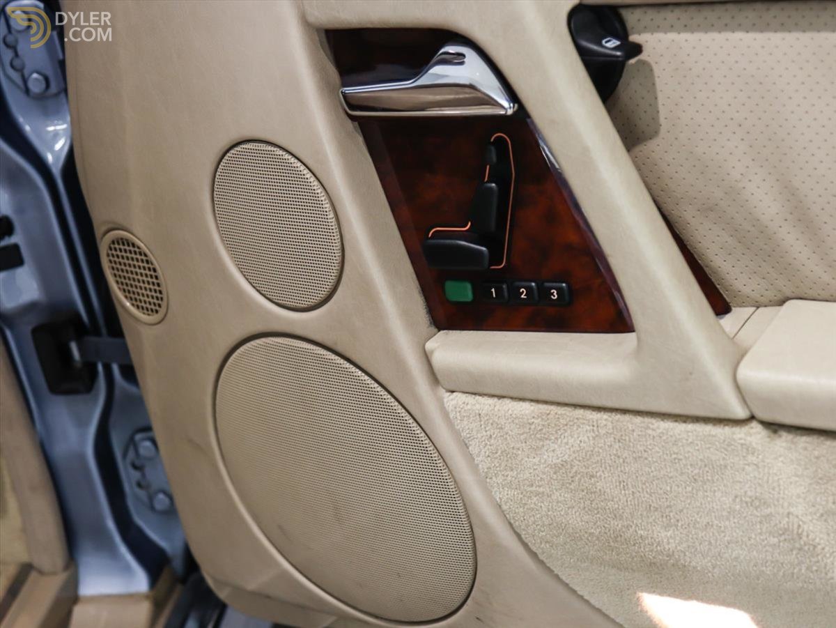1991 Mercedes-Benz 500 SL R129, foto 12