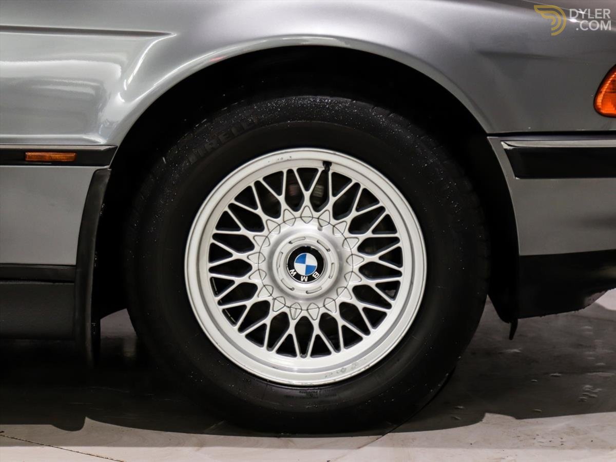 2000 BMW 740i V8, foto 6