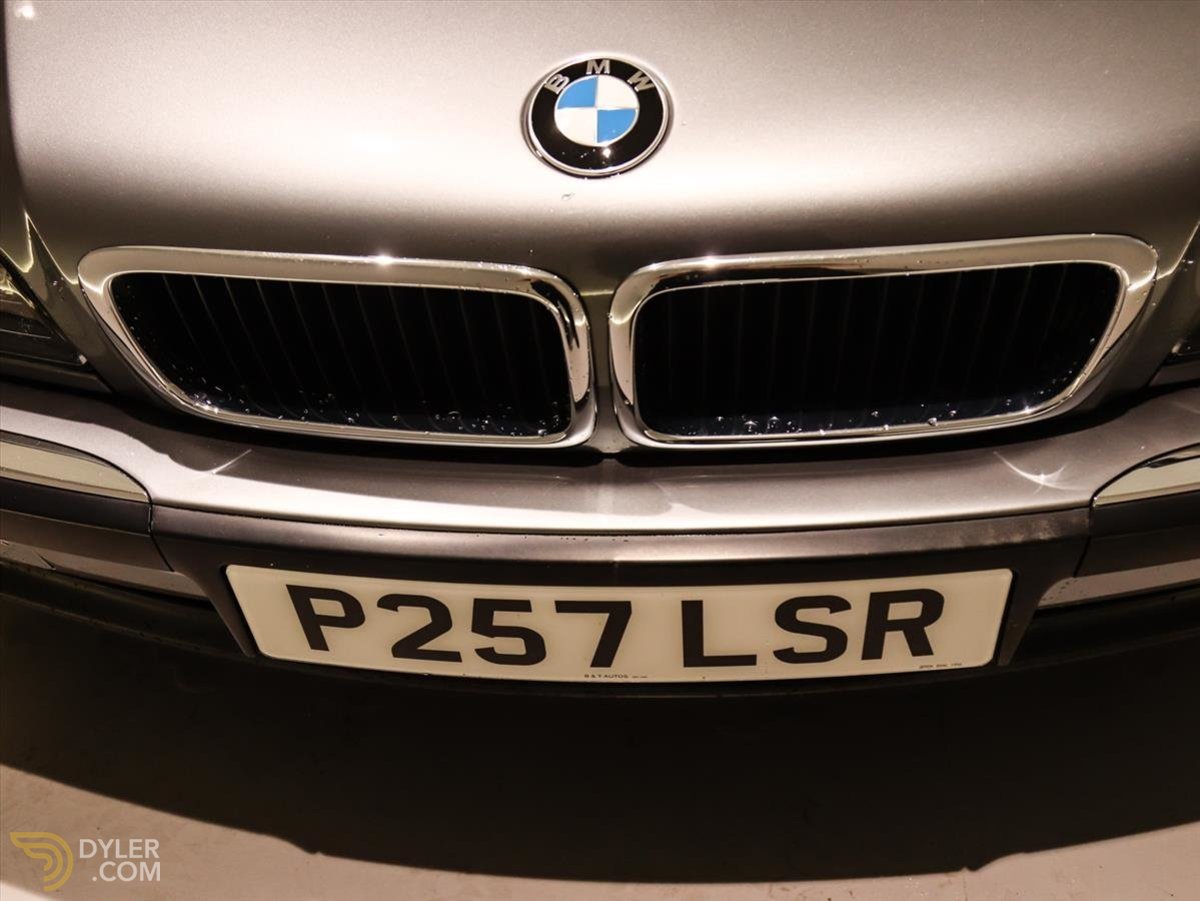 2000 BMW 740i V8, foto 9