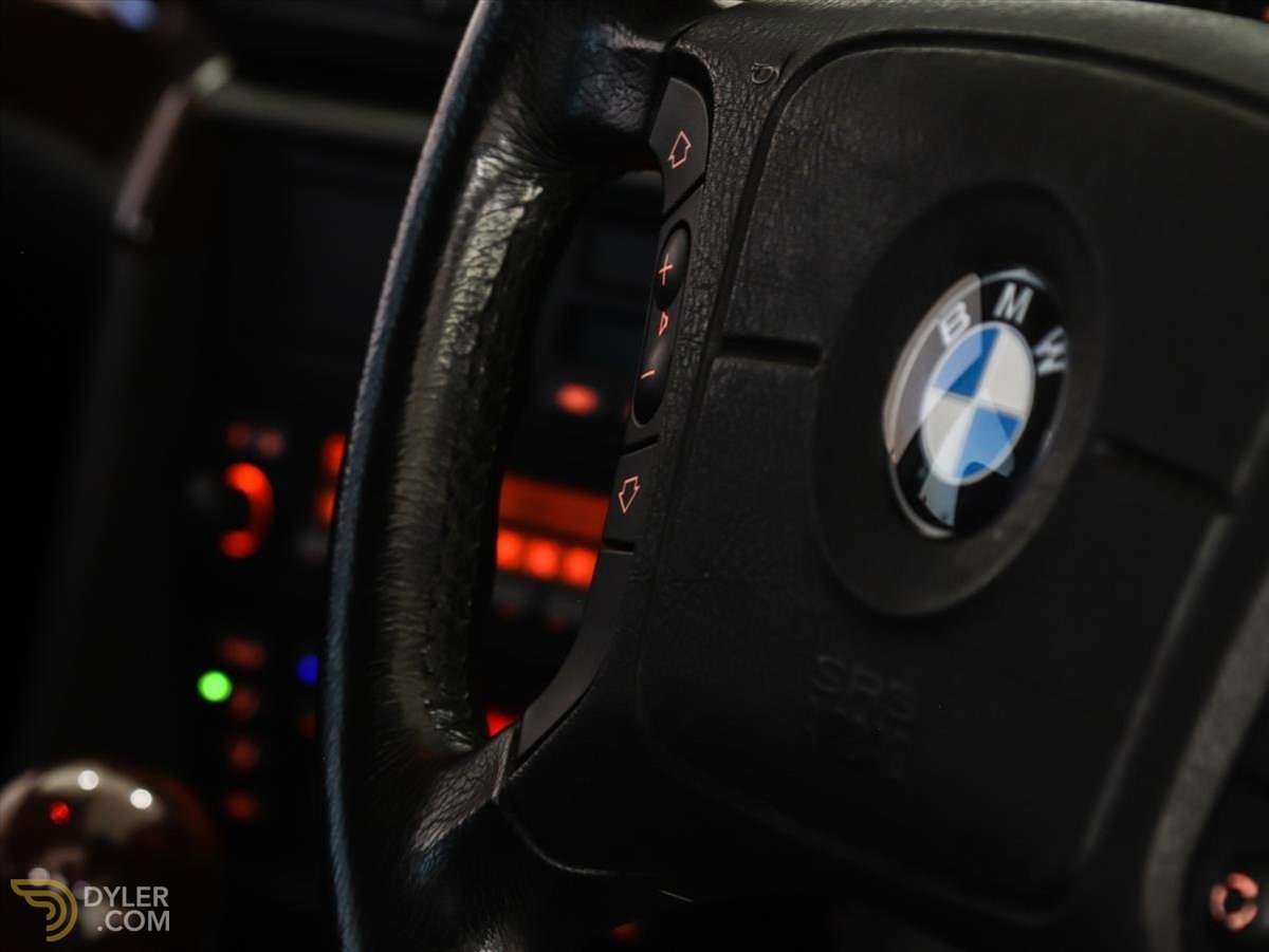 2000 BMW 740i V8, foto 12