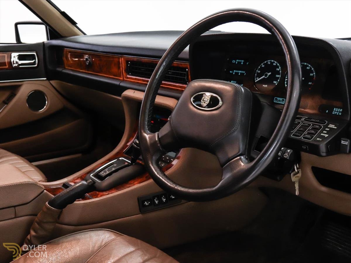 1987 Jaguar Sovereign Saloon 3.6, foto 7