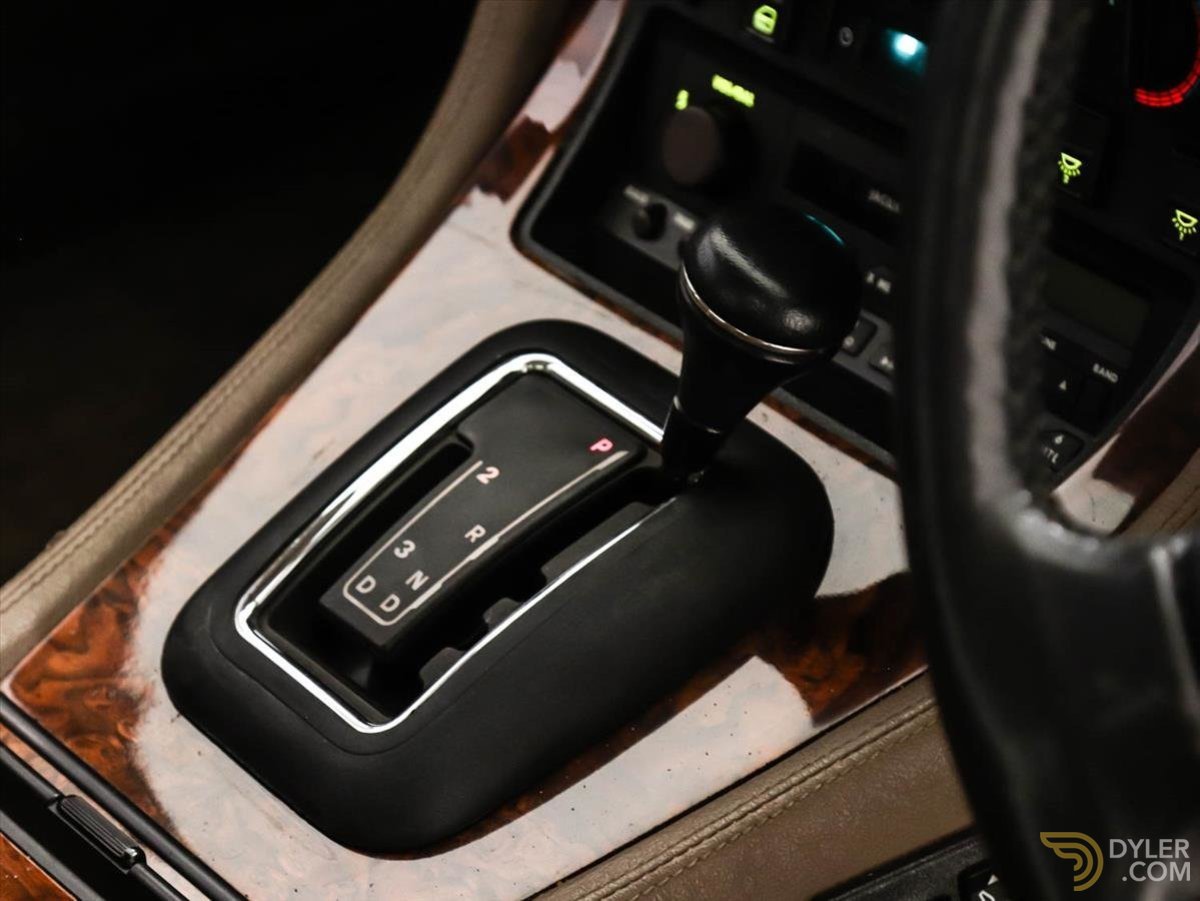 1987 Jaguar Sovereign Saloon 3.6, foto 10