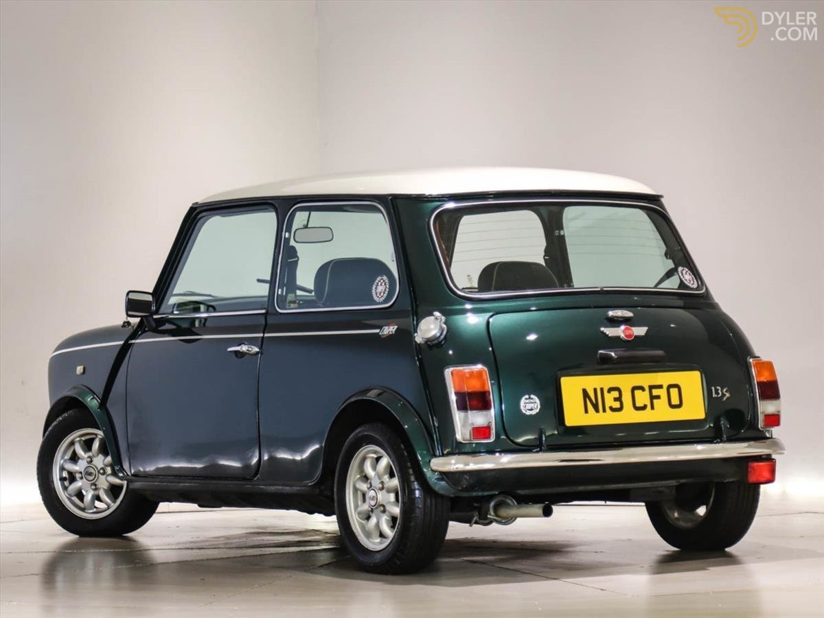 1995 MINI Cooper Rover Si 1.3, foto 2