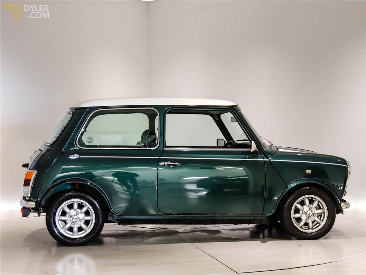 1995 MINI Cooper Rover Si 1.3, foto 3