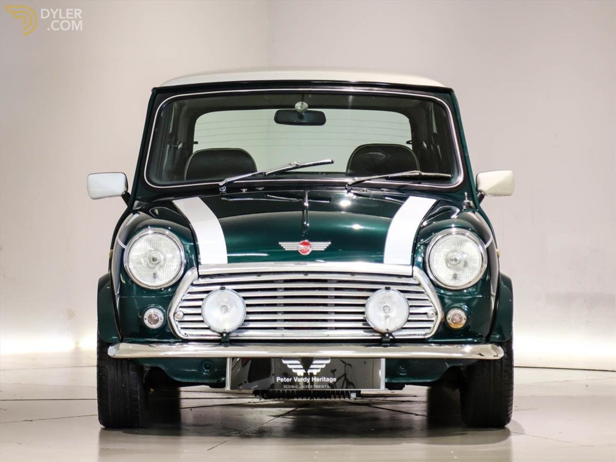 1995 MINI Cooper Rover Si 1.3, foto 4