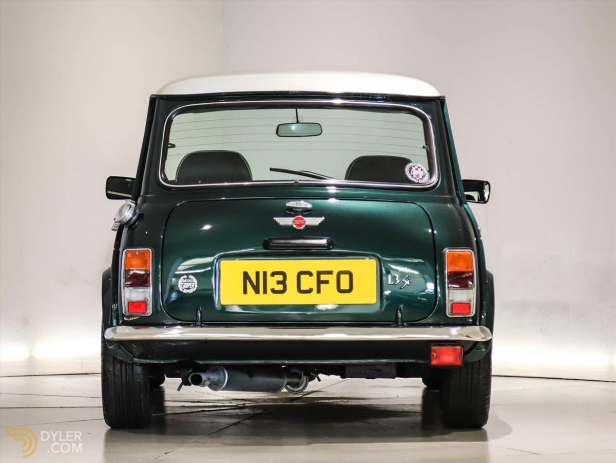 1995 MINI Cooper Rover Si 1.3, foto 5