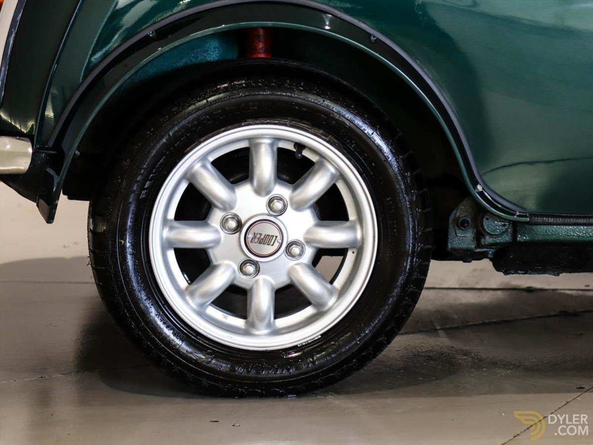 1995 MINI Cooper Rover Si 1.3, foto 6