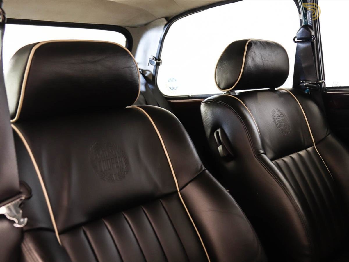 1995 MINI Cooper Rover Si 1.3, foto 10