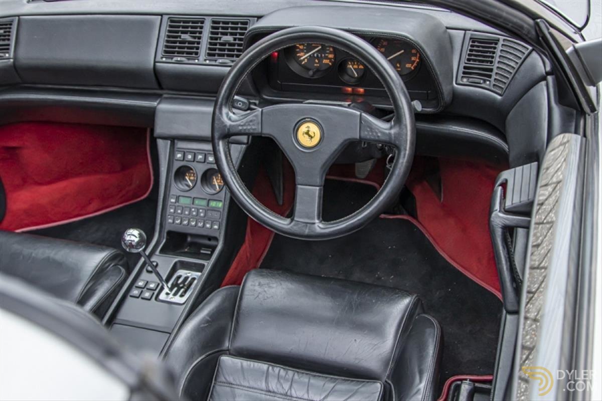 1994 Ferrari 348 TS, foto 4