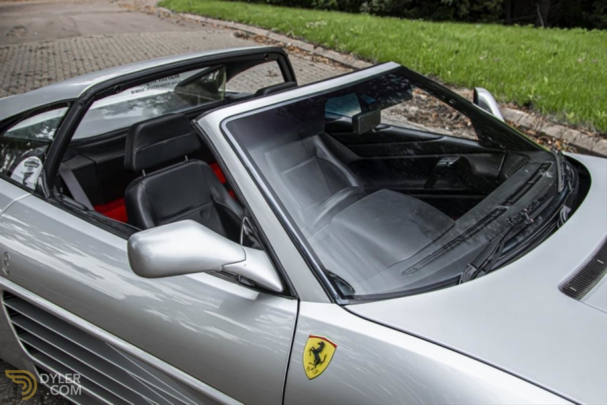 1994 Ferrari 348 TS, foto 7