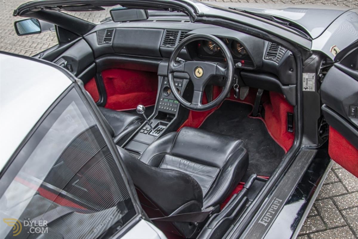 1994 Ferrari 348 TS, foto 8