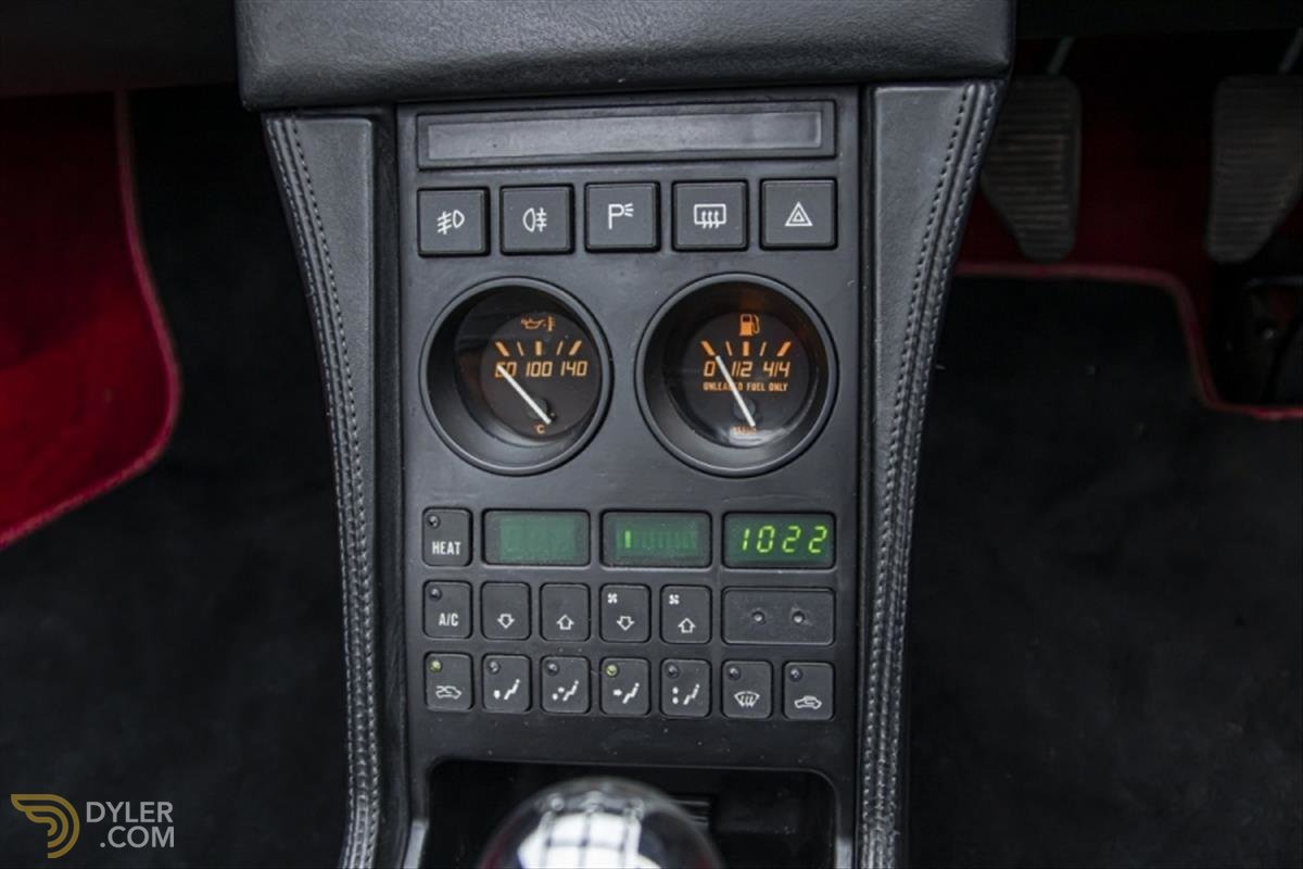 1994 Ferrari 348 TS, foto 11