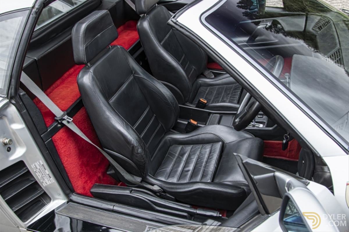 1994 Ferrari 348 TS, foto 12