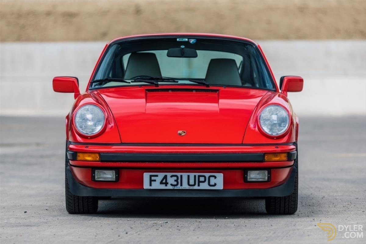1988 Porsche 911 996 Carrera, foto 3