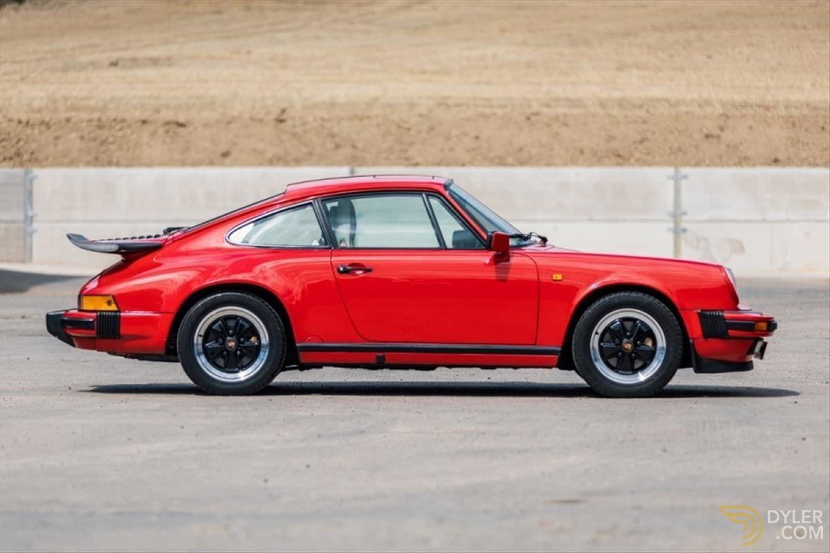 1988 Porsche 911 996 Carrera, foto 4