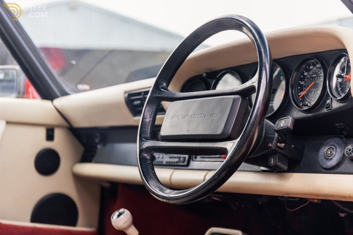1988 Porsche 911 996 Carrera, foto 6