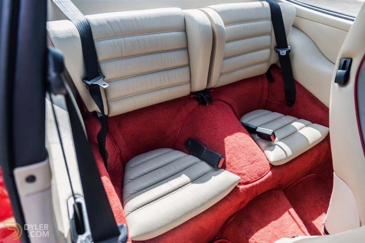 1988 Porsche 911 996 Carrera, foto 7
