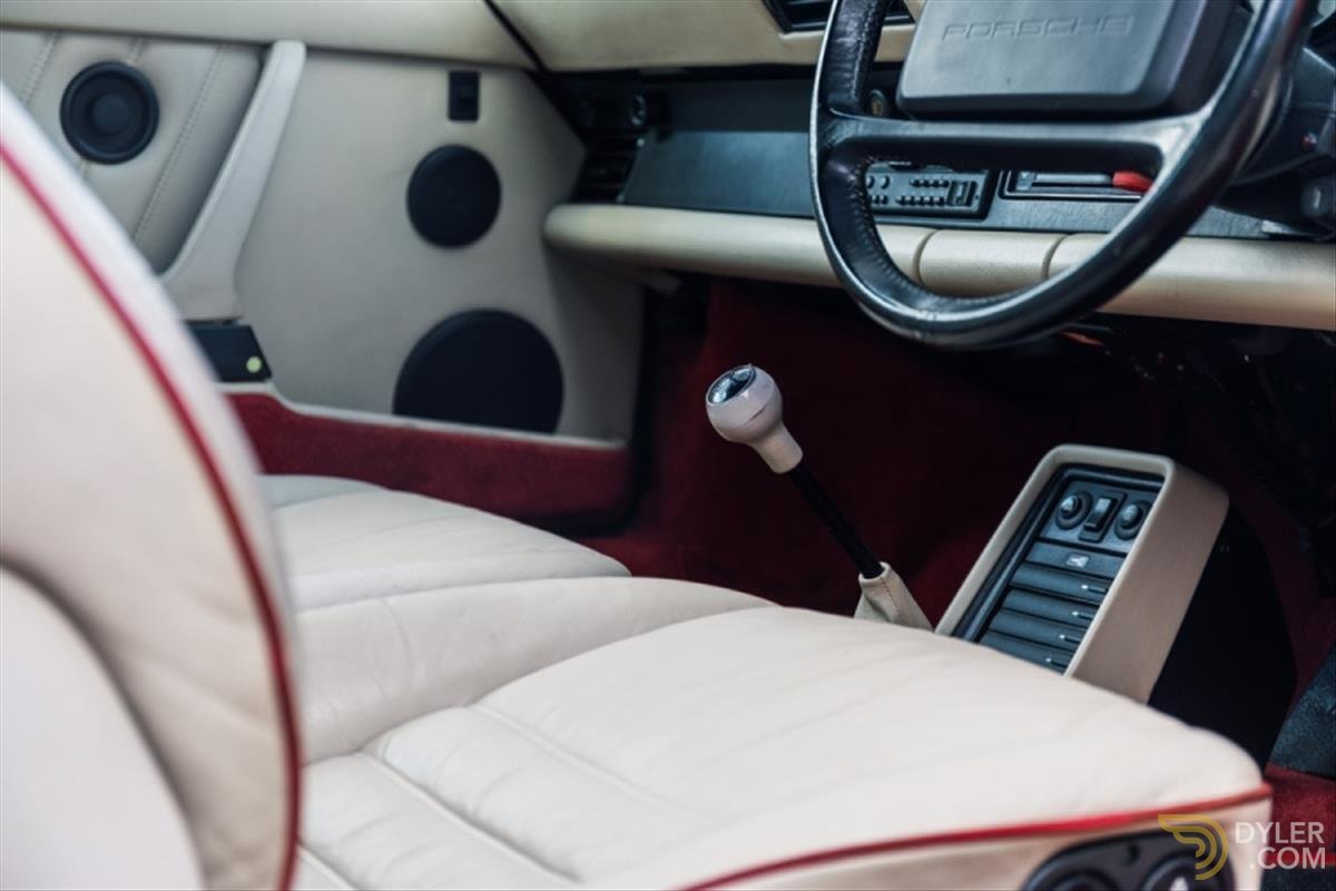 1988 Porsche 911 996 Carrera, foto 8
