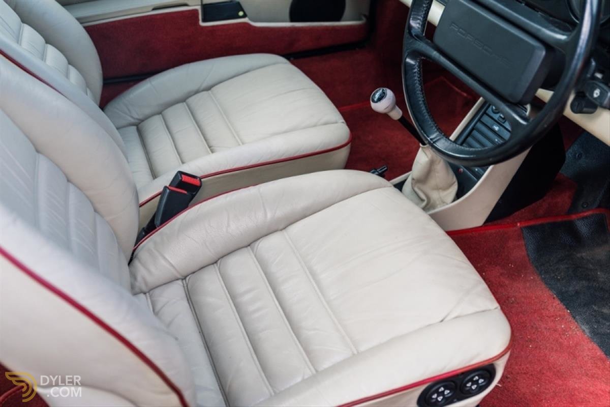 1988 Porsche 911 996 Carrera, foto 9