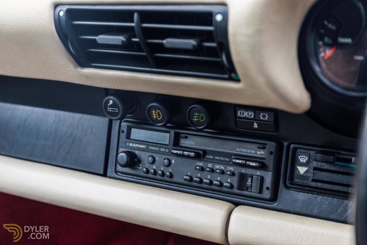 1988 Porsche 911 996 Carrera, foto 11
