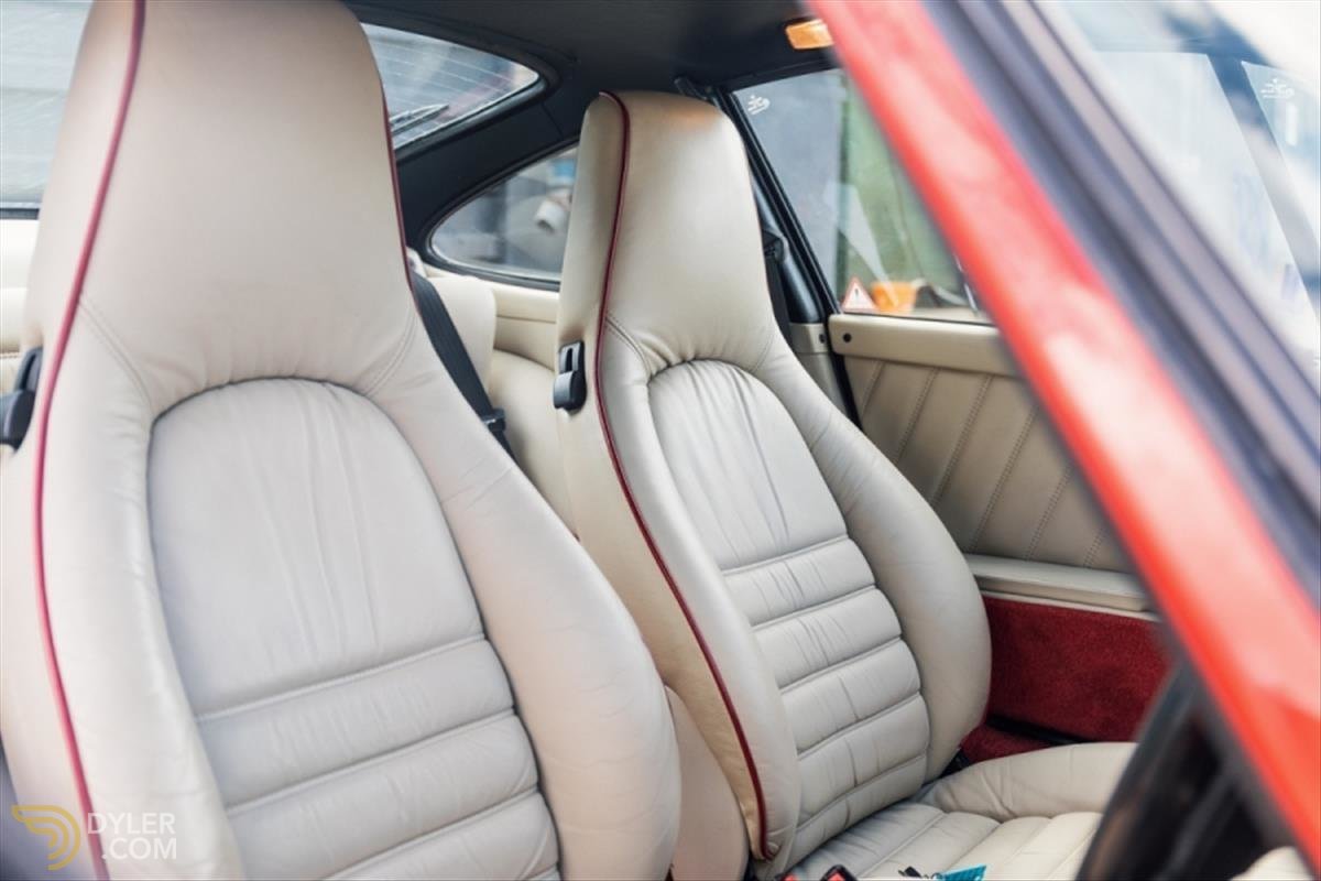 1988 Porsche 911 996 Carrera, foto 12