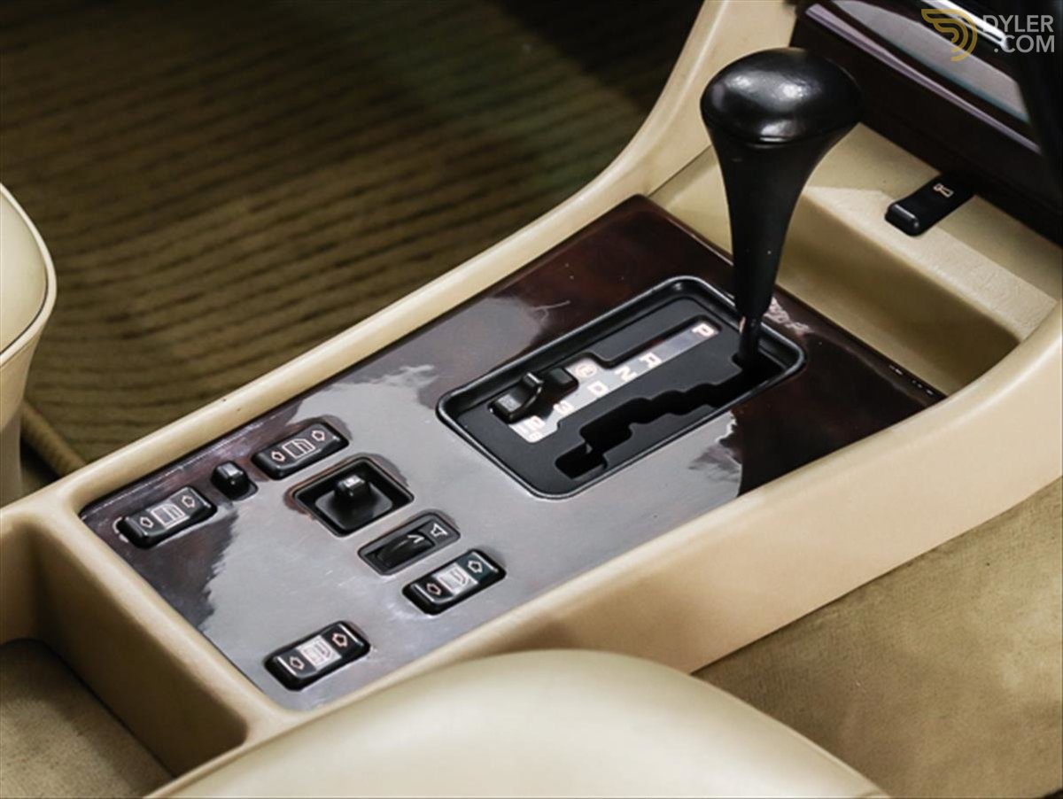 1988 Mercedes-Benz 560 SEC FH W126, foto 12