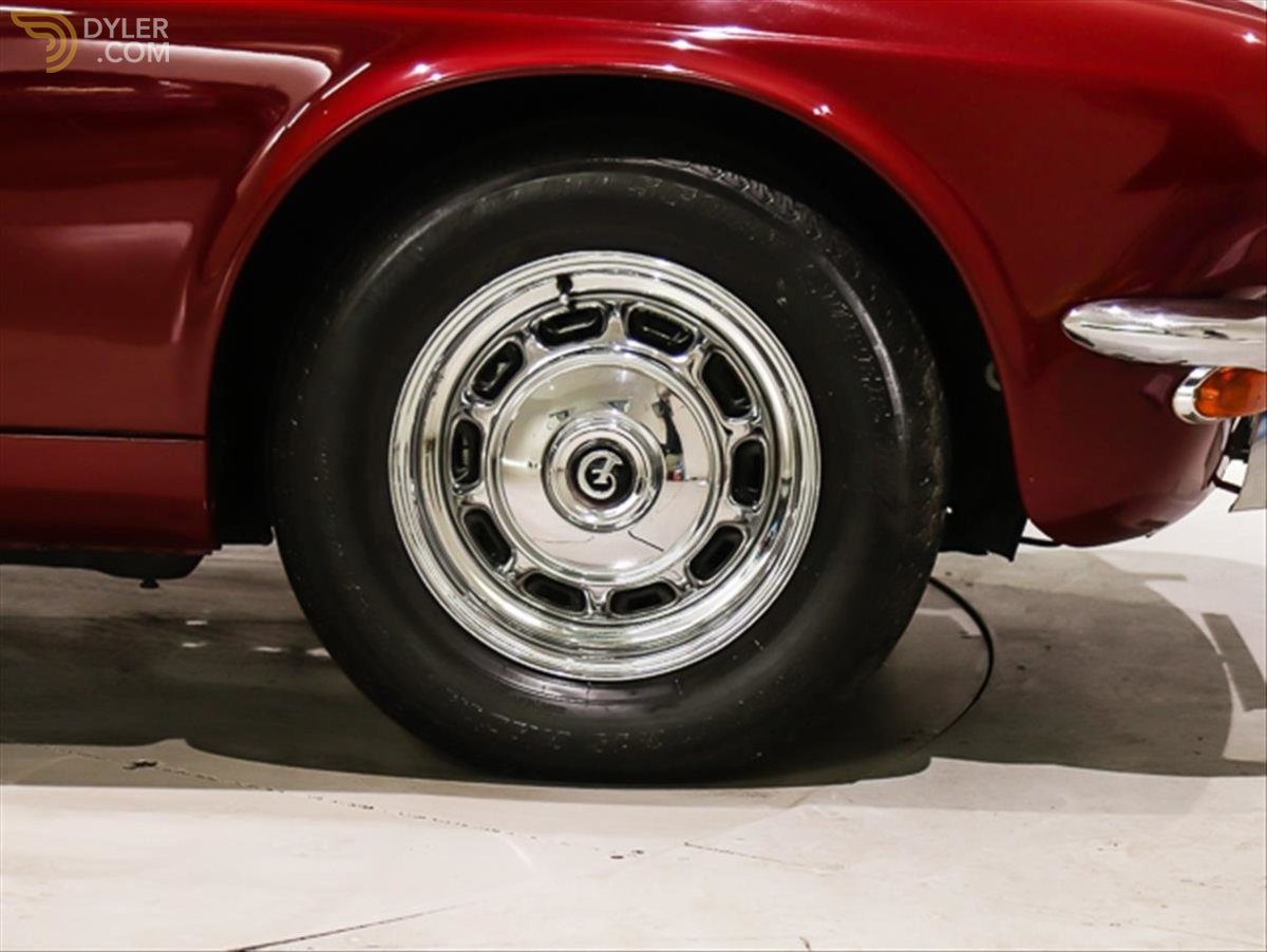 1976 Daimler Sovereign Pillarless Coupe, foto 4