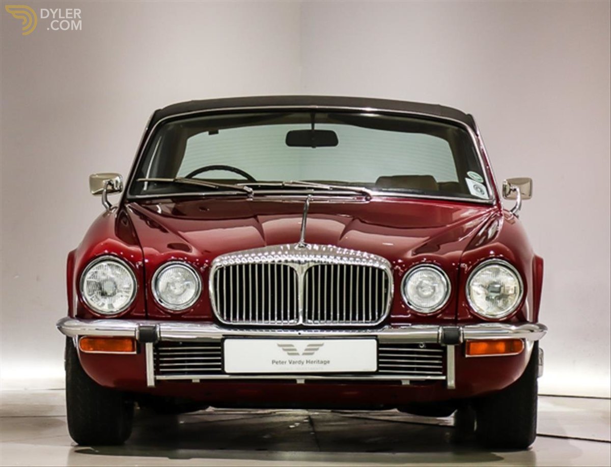 1976 Daimler Sovereign Pillarless Coupe, foto 7