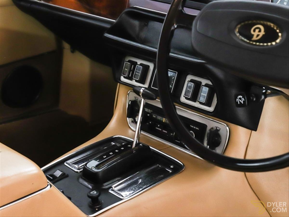 1976 Daimler Sovereign Pillarless Coupe, foto 10