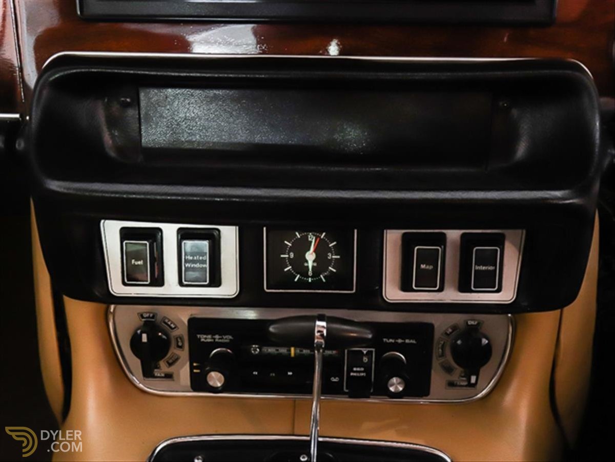 1976 Daimler Sovereign Pillarless Coupe, foto 12
