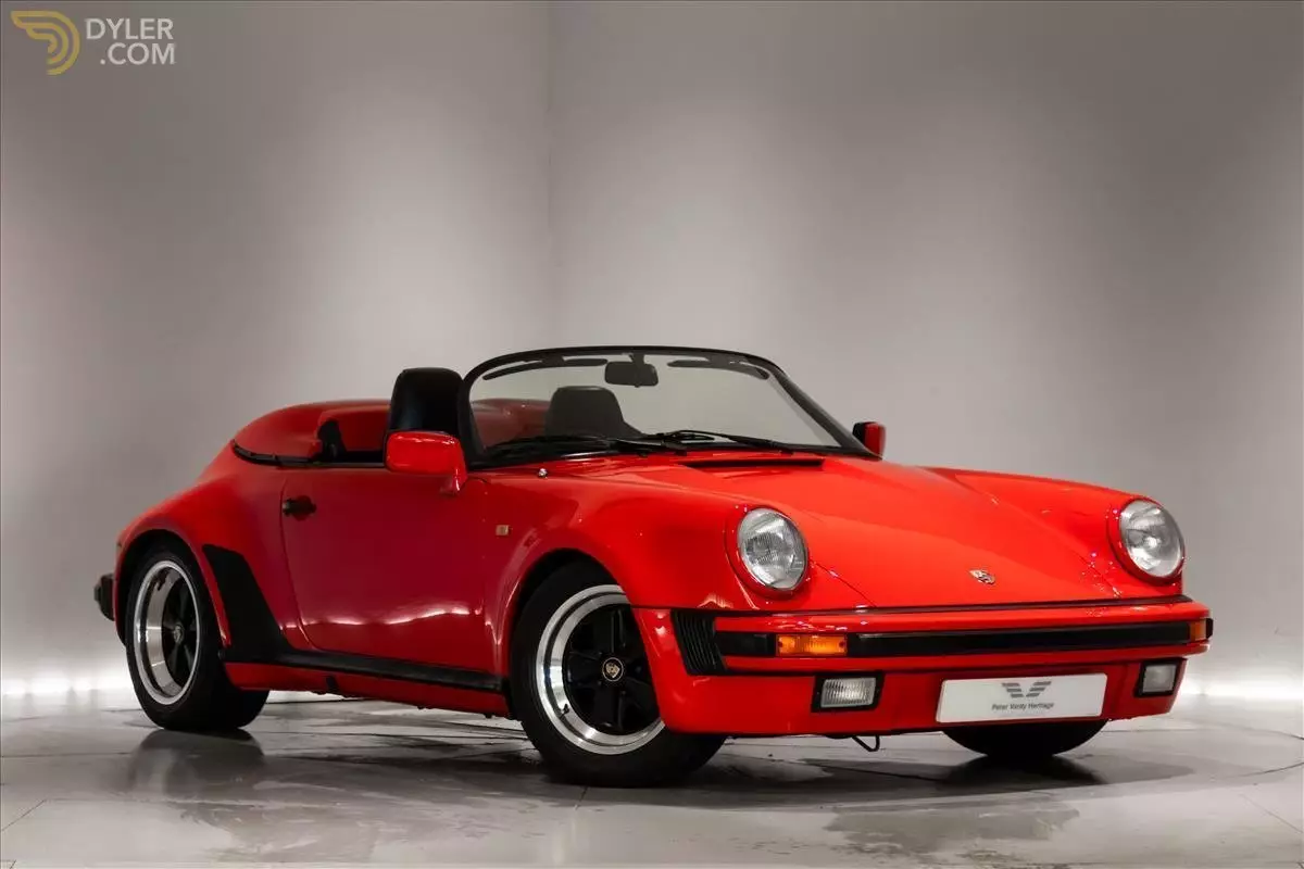 PORSCHE SPEED STAR パズル　レア　1000ピース large_classic-porsche-911-
