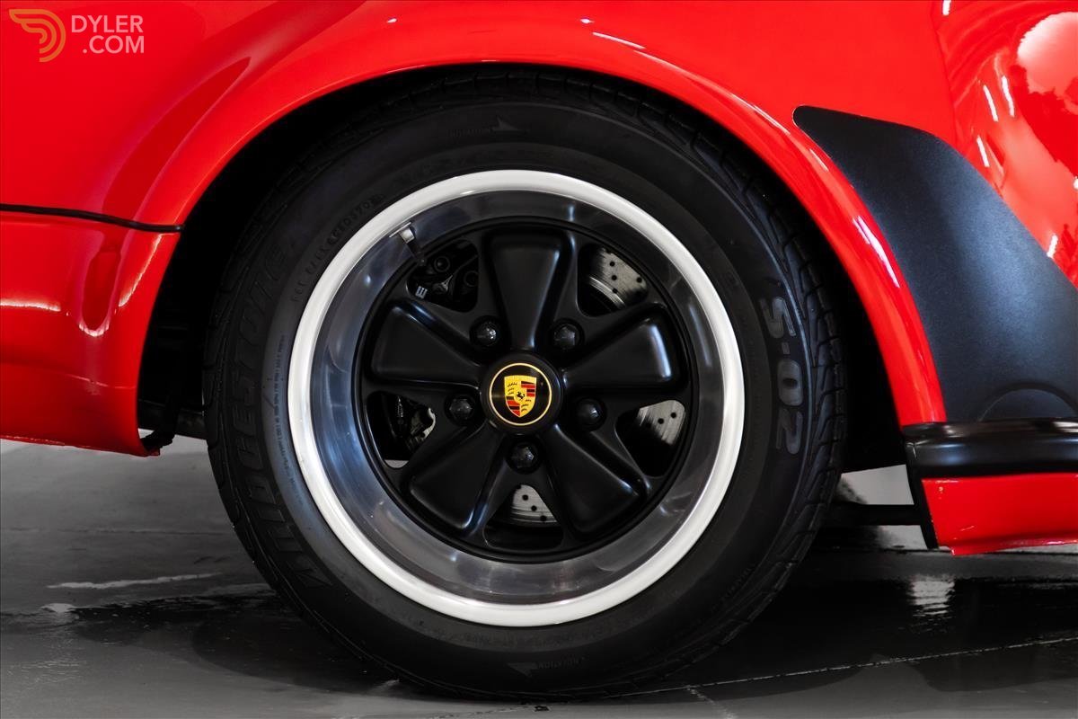 1989 Porsche 911 Speedster, foto 4