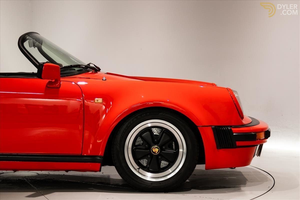 1989 Porsche 911 Speedster, foto 5
