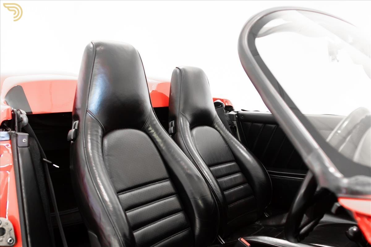 1989 Porsche 911 Speedster, foto 9