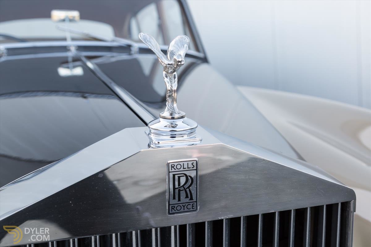 1962 Rolls-Royce Silver Cloud II LWB, foto 7
