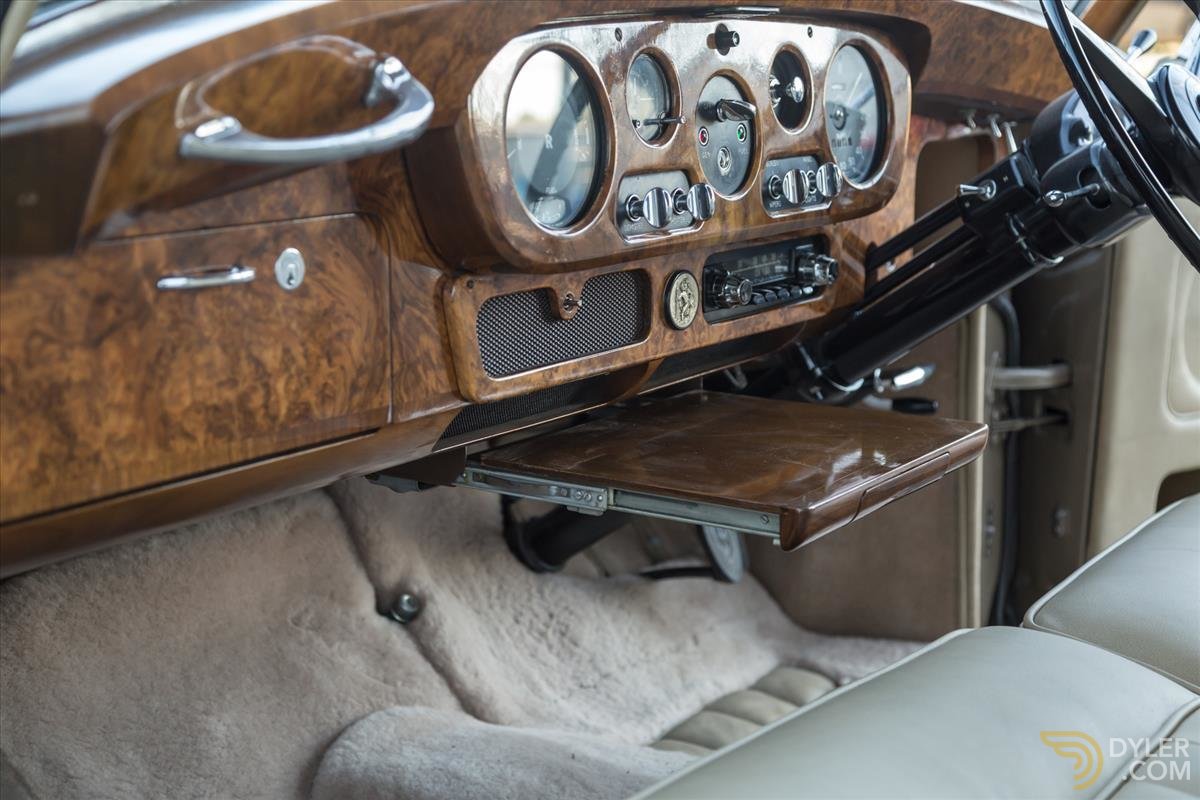 1962 Rolls-Royce Silver Cloud II LWB, foto 9