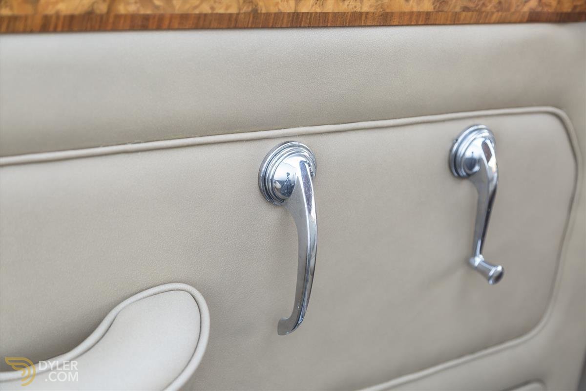 1962 Rolls-Royce Silver Cloud II LWB, foto 10