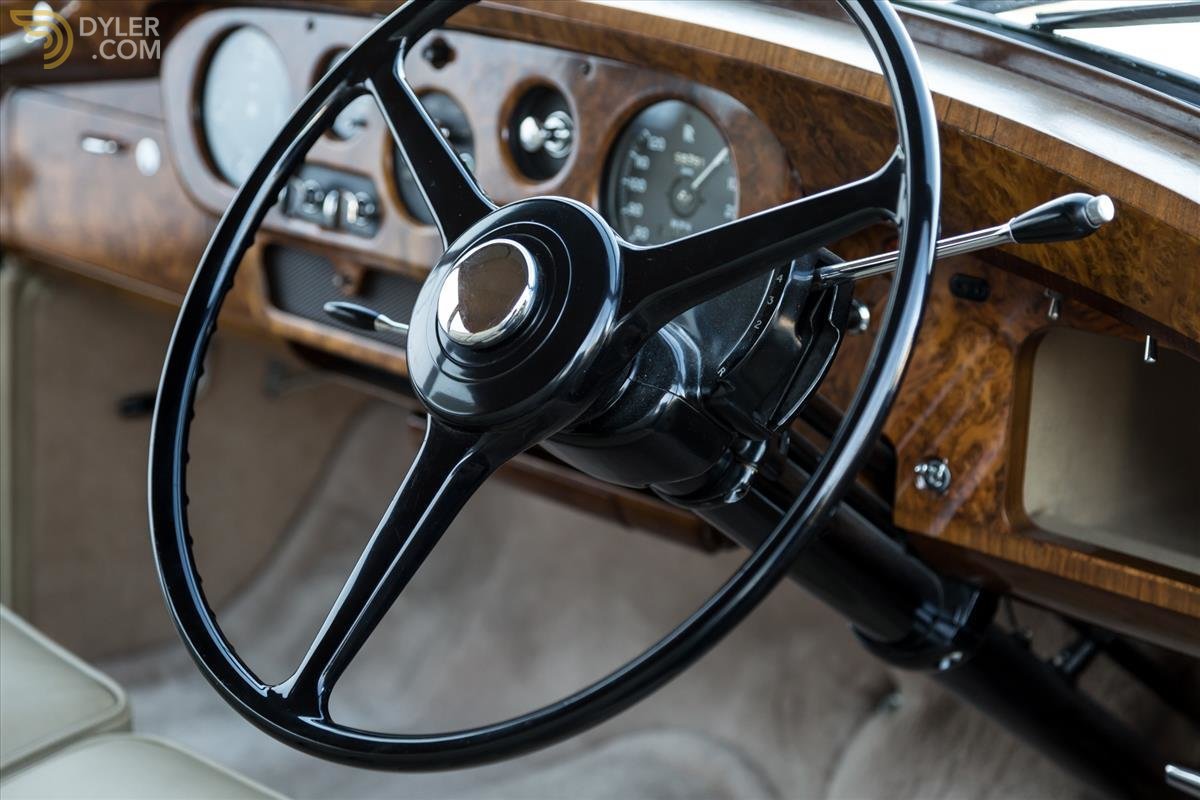 1962 Rolls-Royce Silver Cloud II LWB, foto 11