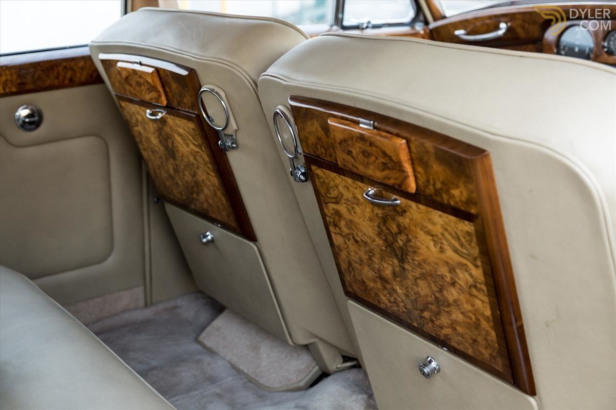 1962 Rolls-Royce Silver Cloud II LWB, foto 12