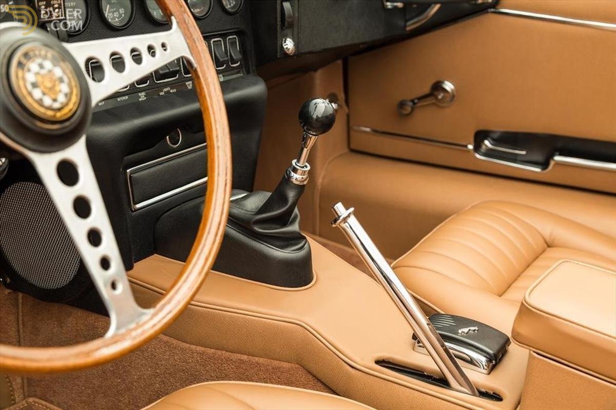 1971 Jaguar E-Type 4.2 Roadster Series 1.5, foto 8
