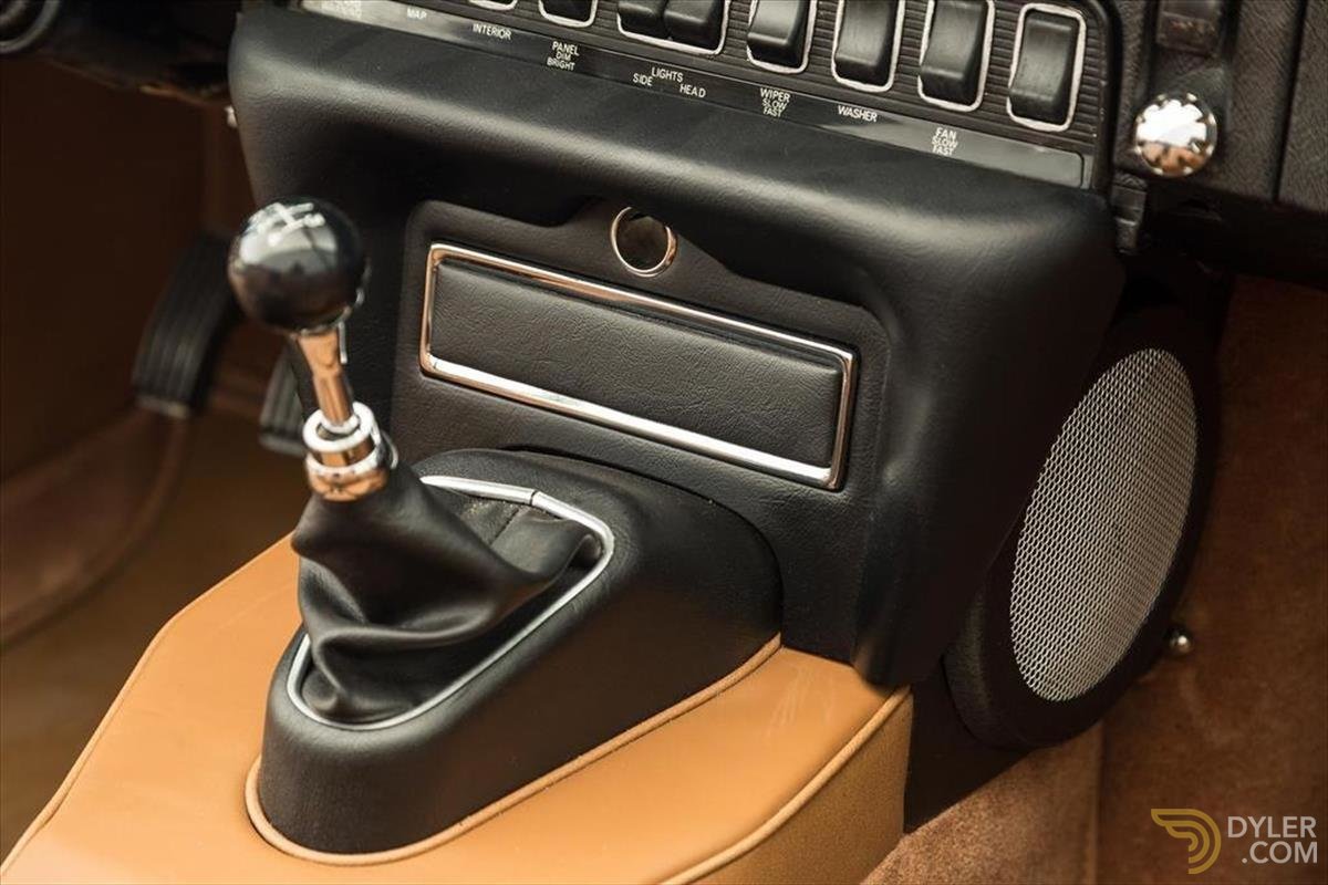 1971 Jaguar E-Type 4.2 Roadster Series 1.5, foto 9
