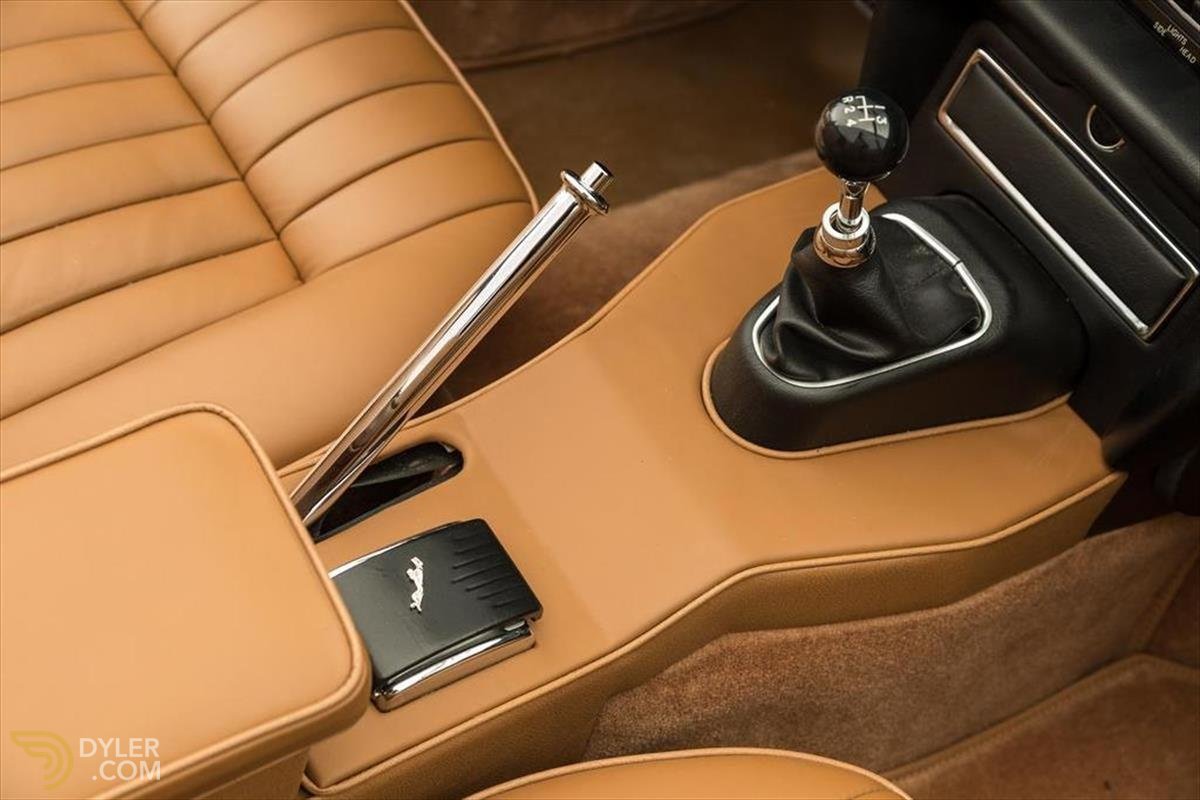 1971 Jaguar E-Type 4.2 Roadster Series 1.5, foto 10