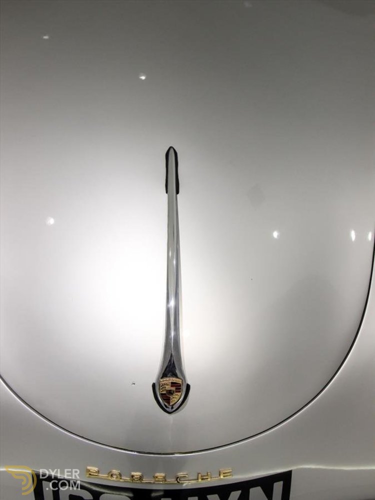 1957 Porsche 356 A, foto 10