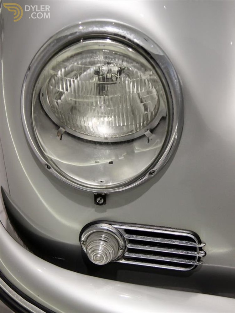 1957 Porsche 356 A, foto 11