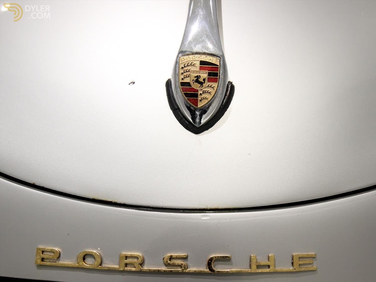 1957 Porsche 356 A, foto 12