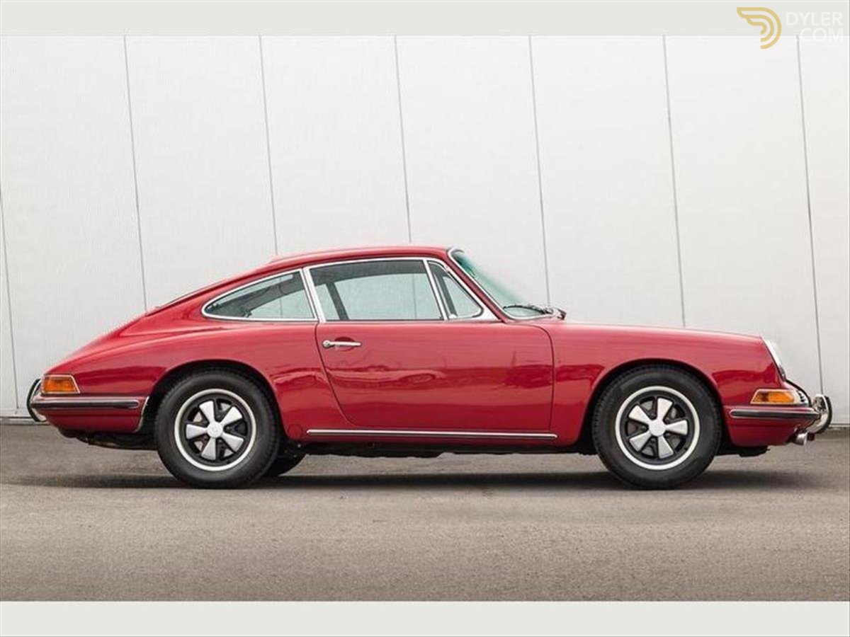 1967 Porsche 911 S Coupe, foto 2