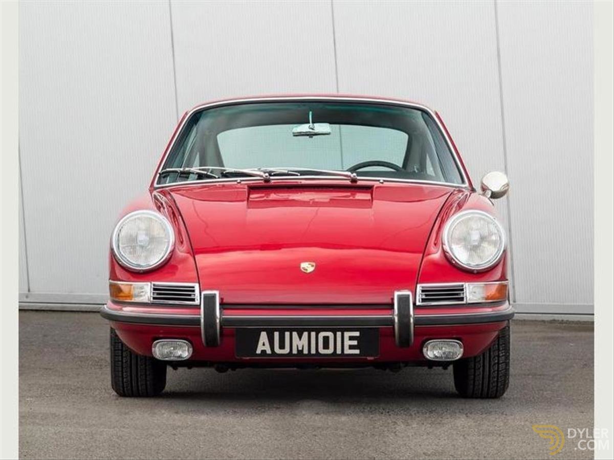 1967 Porsche 911 S Coupe, foto 4