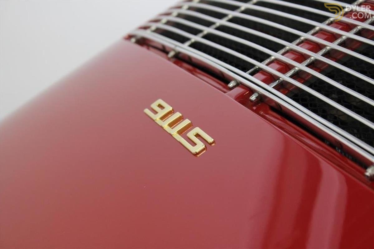 1967 Porsche 911 S Coupe, foto 8