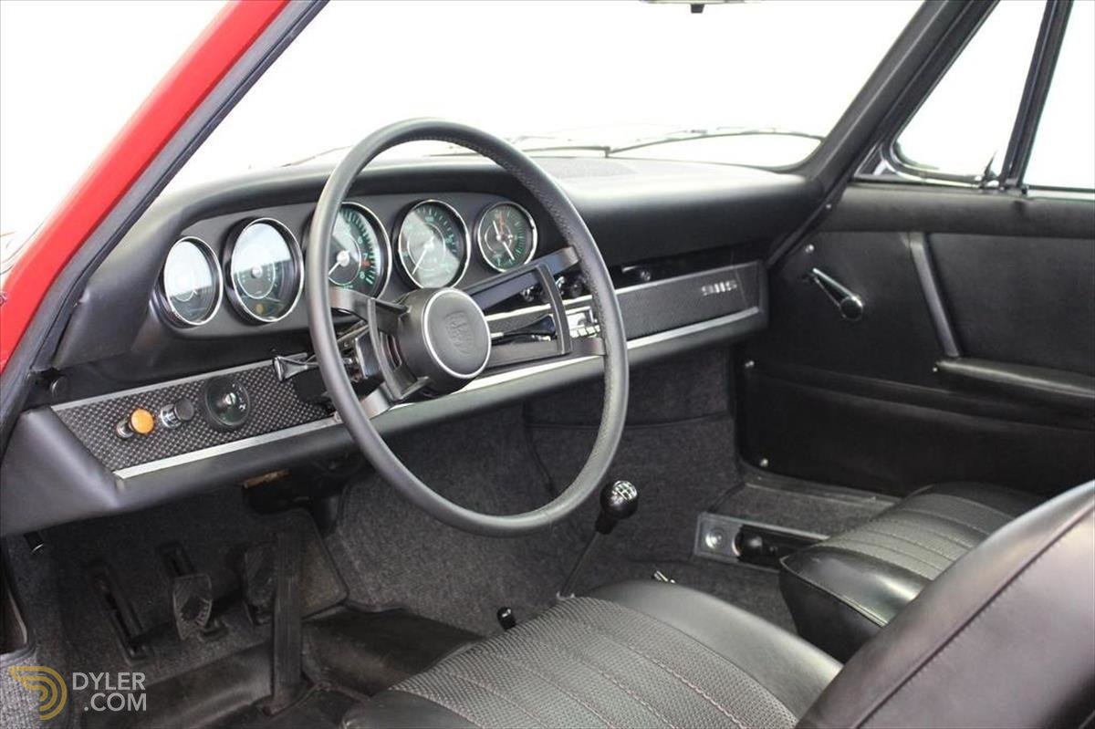 1967 Porsche 911 S Coupe, foto 9