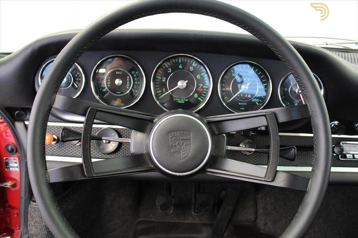 1967 Porsche 911 S Coupe, foto 12